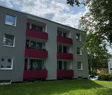 Demnächst frei! 1-Zimmer-Wohnung in Bielefeld Baumheide - Foto 1