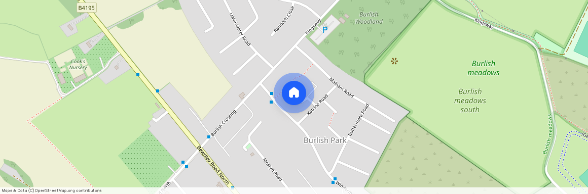 Calder Road, Stourport-On-Severn