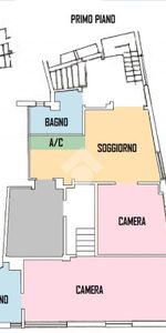 Quadrilocale in affitto - Photo 4
