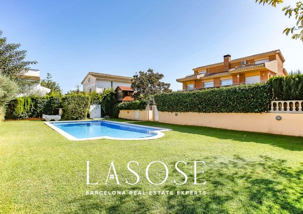 224m² House to rent in Vallpineda-Rocamar, Sant Pere de Ribes