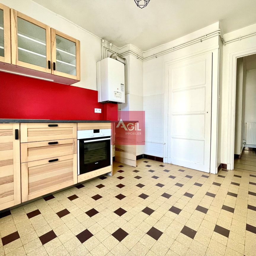 Location Appartement 2 pièces 47m² GRENOBLE 38100 - Photo 1