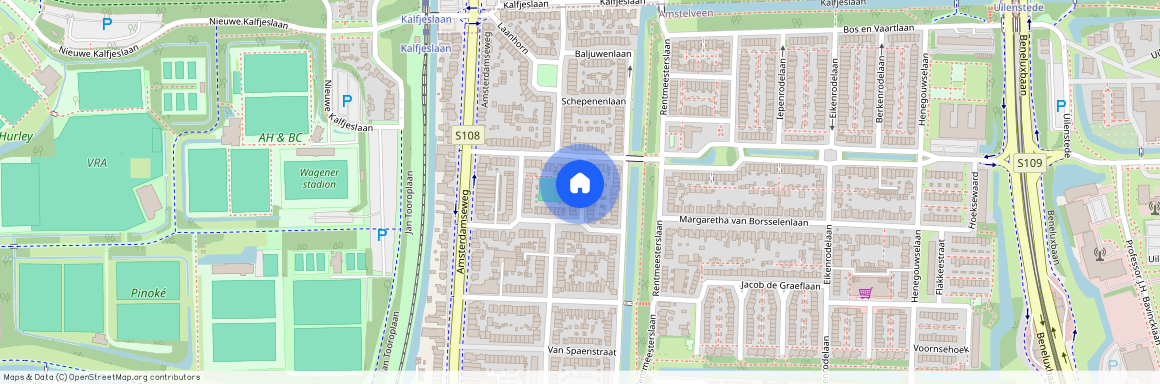 Randwijck West, 1181 BJ, Amstelveen
