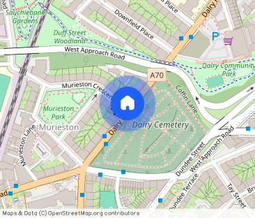 Murieston Crescent, Dalry, Edinburgh, EH11 - Photo 1