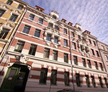 Top Lage – Plagwitz+2 Zimmer+Bad mit Dusche und Wanne - Foto 1