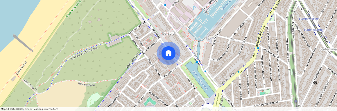 Houtrustweg 470-C, Duindorp, 2583EZ, Den Haag