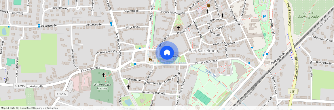 Dammstraße 12a, 39218 Sachsen-Anhalt - Schönebeck (Elbe)