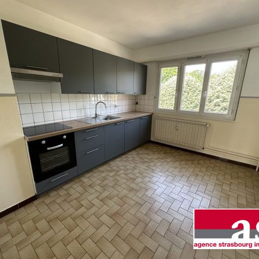 Spacieux 3 pièces - placards - cave - parking - Photo 1