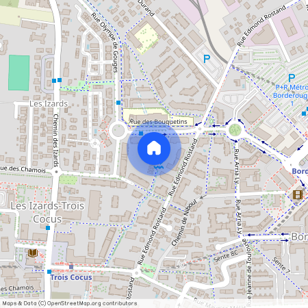 14 Rue des Bouquetins, 31200, Toulouse