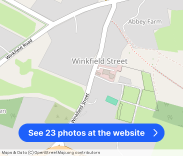 Winkfield Street, Winkfield, Windsor, Berkshire, SL4 - Photo 1