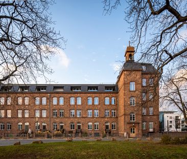 Luxuriöse Wohnung mit zwei Zimmern im Turley Areal - Photo 4