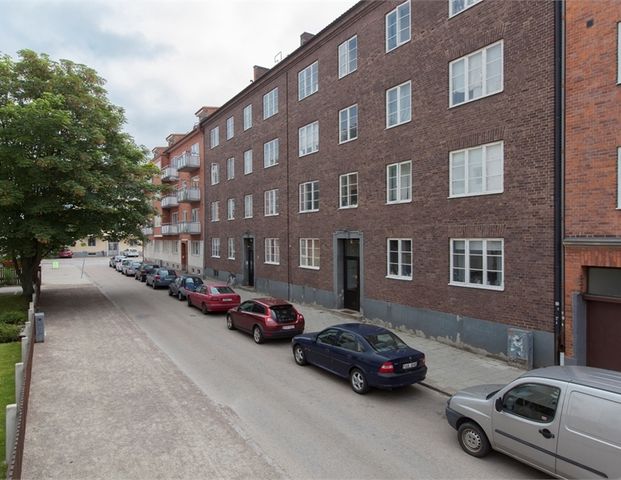 Övre Holländaregatan 34 B - Foto 1