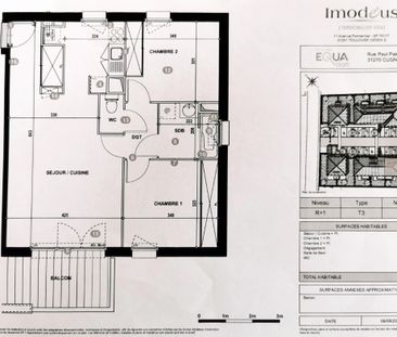 Appartement 3 pièces - Photo 5
