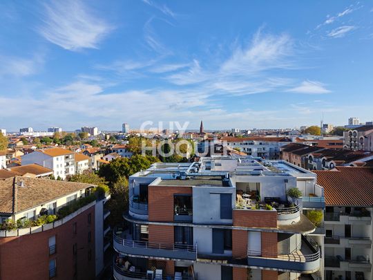 APPARTEMENT TYPE 2 MEUBLE AVEC CAVE LES MINIMES METRO CANAL DU MIDI - Photo 1