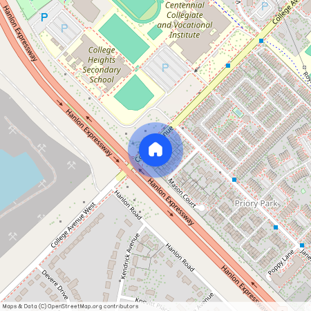 374 College Avenue West, Guelph, ON, Canada