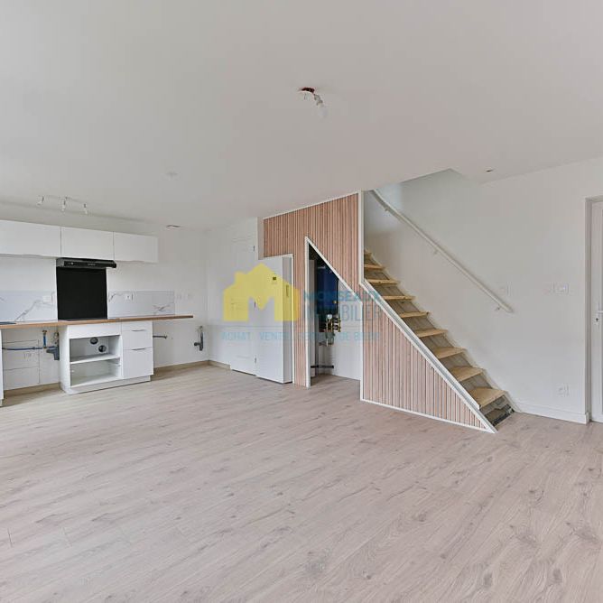 Maison individuelle NEUVE- LUMINEUX-PROPRE-JARDIN-SECTEUR CALME - Photo 1
