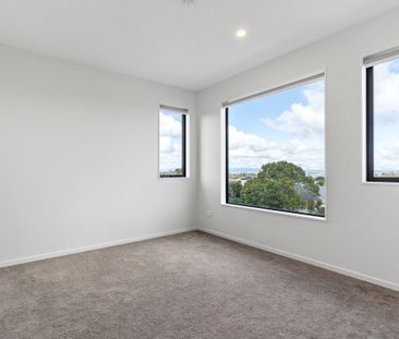Brand New Corner Townhouse with Water Views - Photo 1