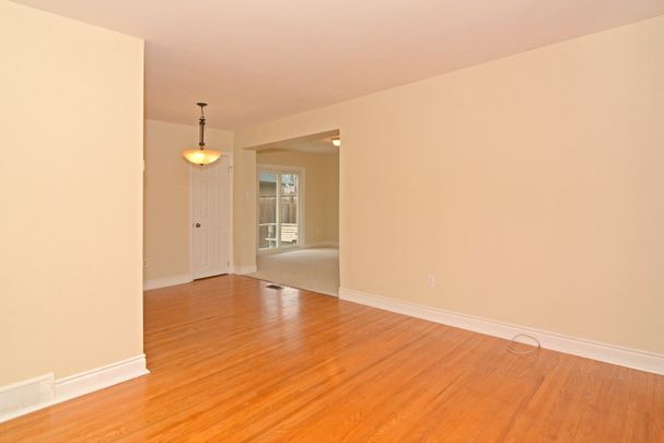 For Lease - 1437 Westbrook Drive Unit# Main Floor, Peterborough, Ontario - Photo 1