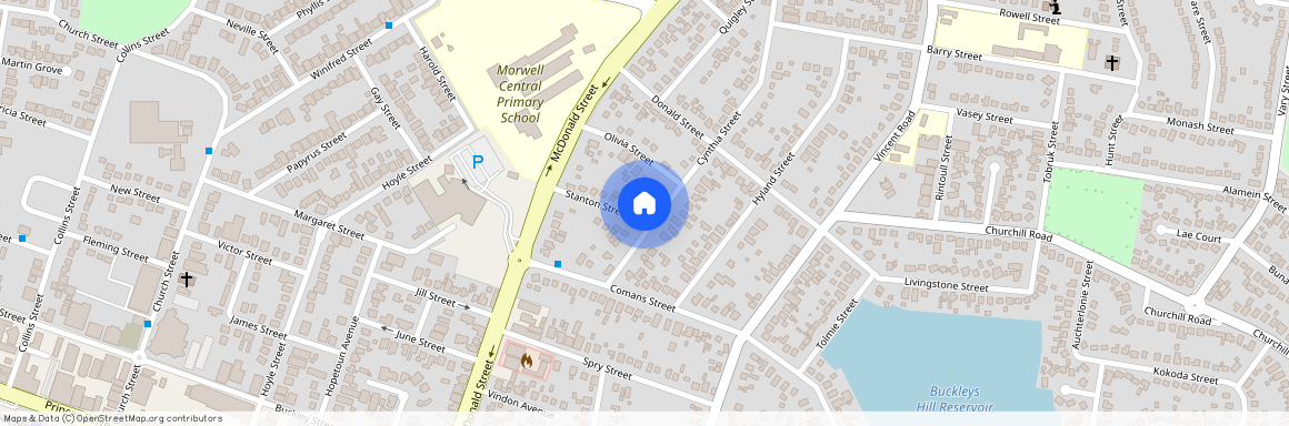 13 Stanton Street, Vic 3840, Morwell