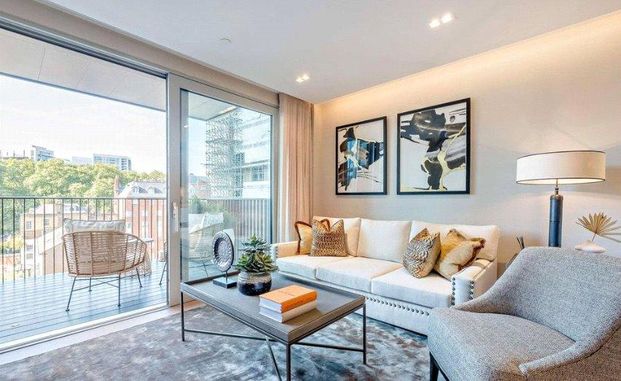 1 bedroom apartment to rent - Photo 1