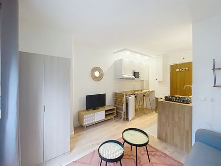 Location Appartement 1 pièce 15m² - Photo 2