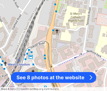 Saffron Central Square, Croydon - Photo 1