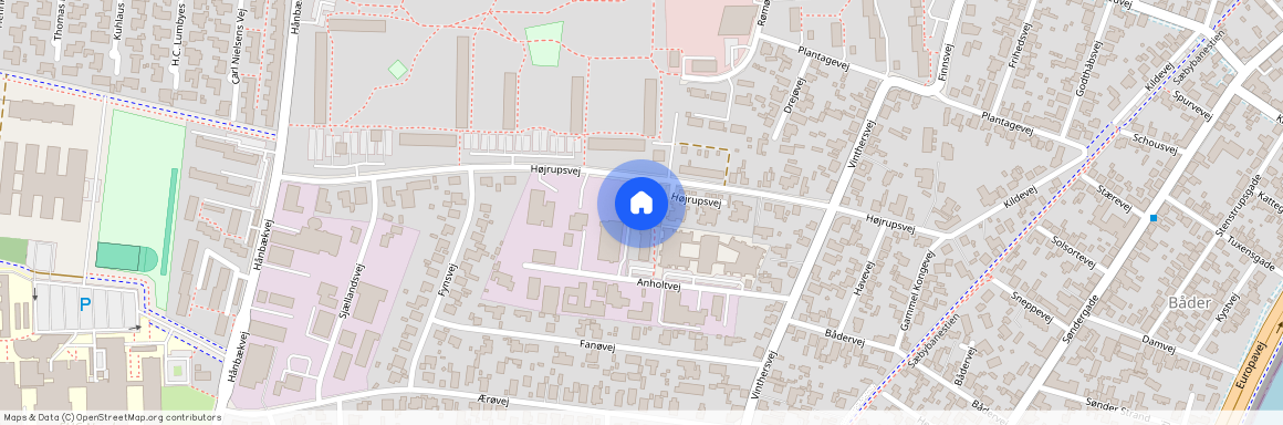 Højrupsvej 23F, Frederikshavn