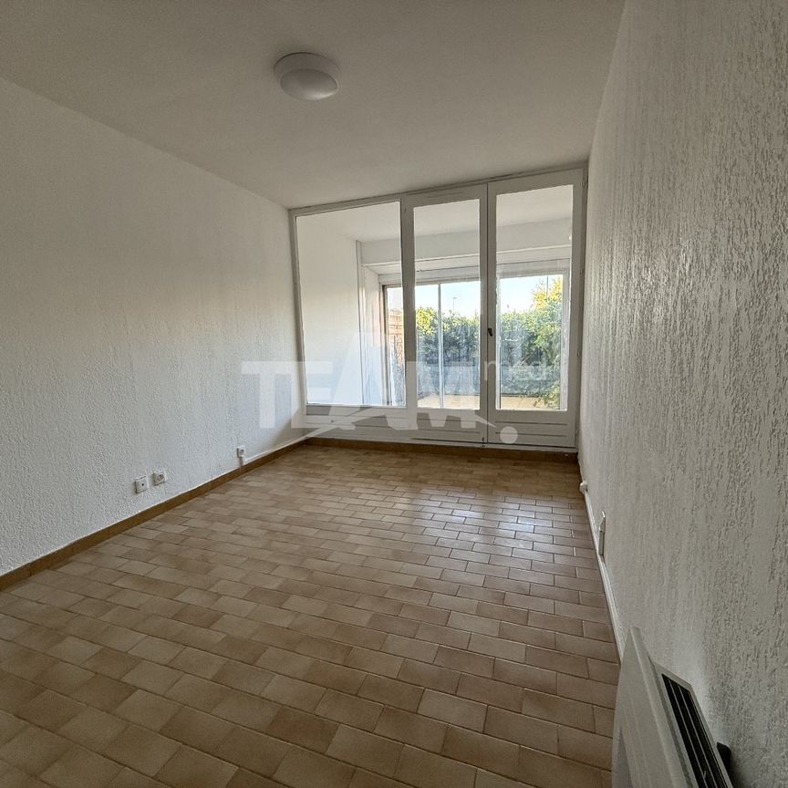 Location Appartement 1 pièce 21m² SETE 34200 - Photo 1