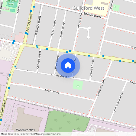 7 Phillip Street, NSW 2161, Guildford