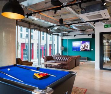 Studio to rent - Photo 5