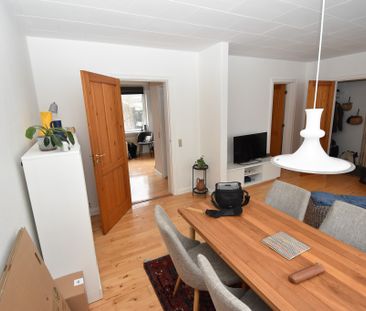 Charmerende lejlighed med opdateret interiør i Aalborgs hjerte - Foto 5