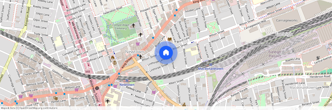 77 Wilson Street, NSW 2042, Newtown