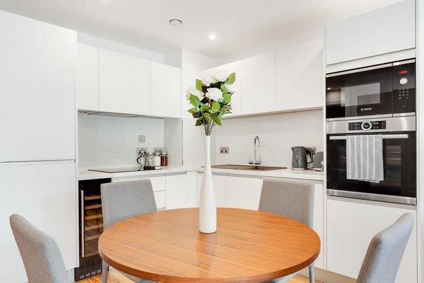 1 bedroom serviced apartment to rent - Photo 1