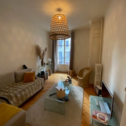 3 Zimmer, 52 m², 2. Stock - Foto 1