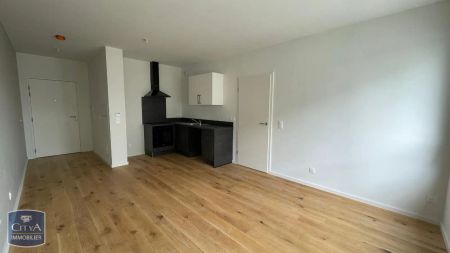 Appartement à louer 2 pièces 40.8m² - Photo 3
