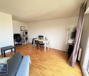 Location Appartement 2 pièces 48m² DIJON 21000 - Photo 2