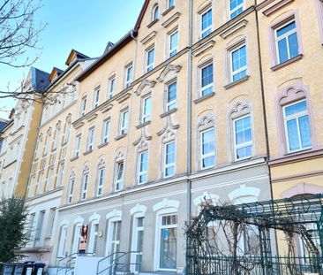 Sonnige 2-Zimmer-Wohnung mit Balkon in kernsaniertem Gründerzeithau... - Photo 3