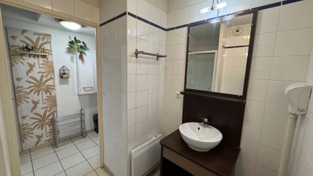 Location Appartement 1 pièce 19m² - Photo 5