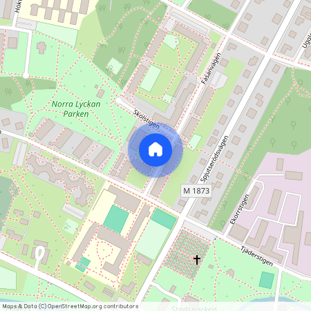 Fasanvägen 3A, Perstorp