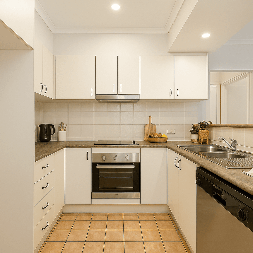 Spacious 1-Bed Unit - Photo 1