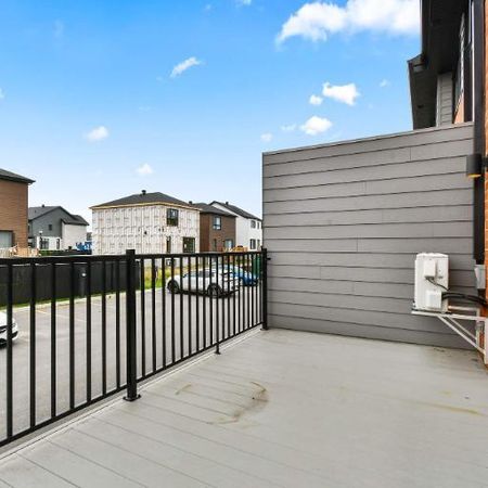 2 CH - 1 SDB - L'Assomption - $1,850 /mo - Photo 4