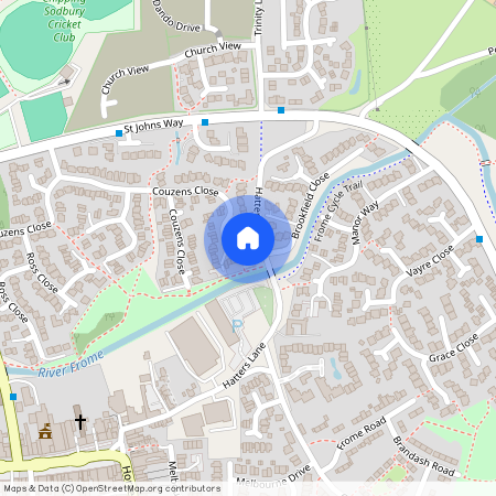 Couzens Close, Bristol BS37