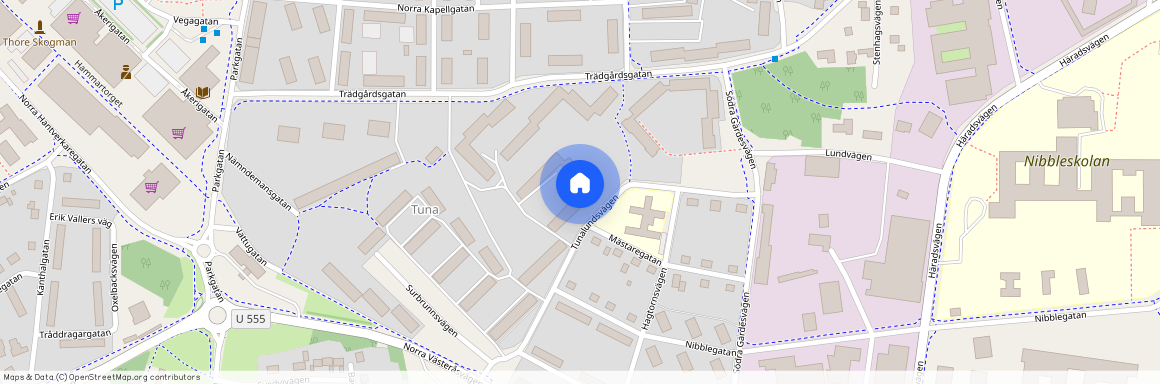 Hallstahammar, Västmanland, Tunalundsvägen 3 D