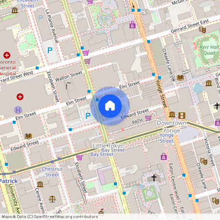 633 Bay Street, Toronto