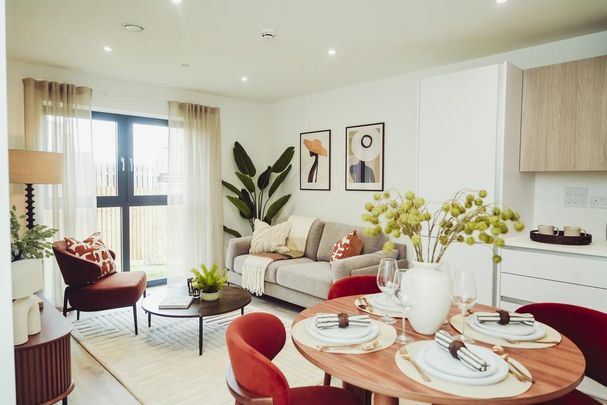 1 bedroom apartment to rent - Photo 1
