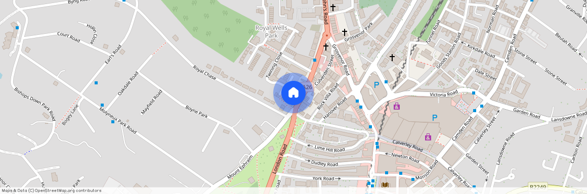 Mount Ephraim, Tunbridge Wells