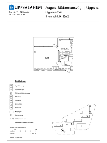 August Södermans väg 4, 75657, Uppsala - Foto 4