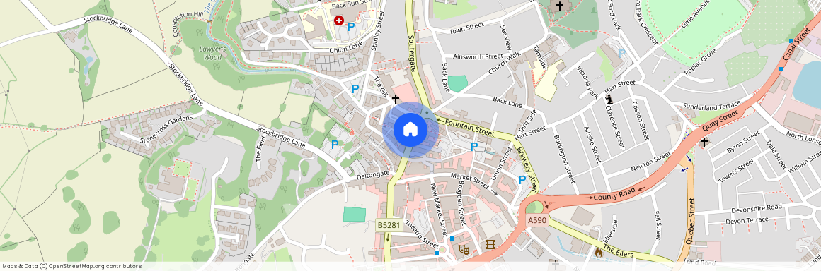 King Street, Ulverston, LA12 7DZ