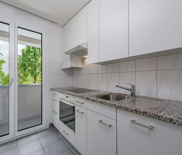 Wohnen im Grünen / Nahe Bahnhof Lenzburg - Foto 2
