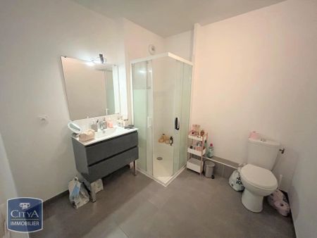 Appartement à louer 2 pièces 40.8m² - Photo 5