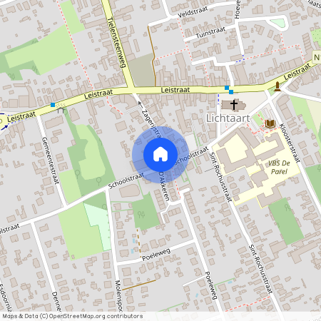 Schoolstraat 42/8, 2460 Lichtaart